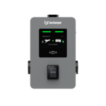 IOcharge AC22 – 22 kW (AC) - Caixa Metálica