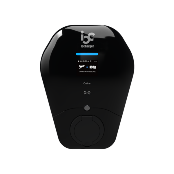 IOcharge AC22 – 22 kW (AC) - Caixa Plástica