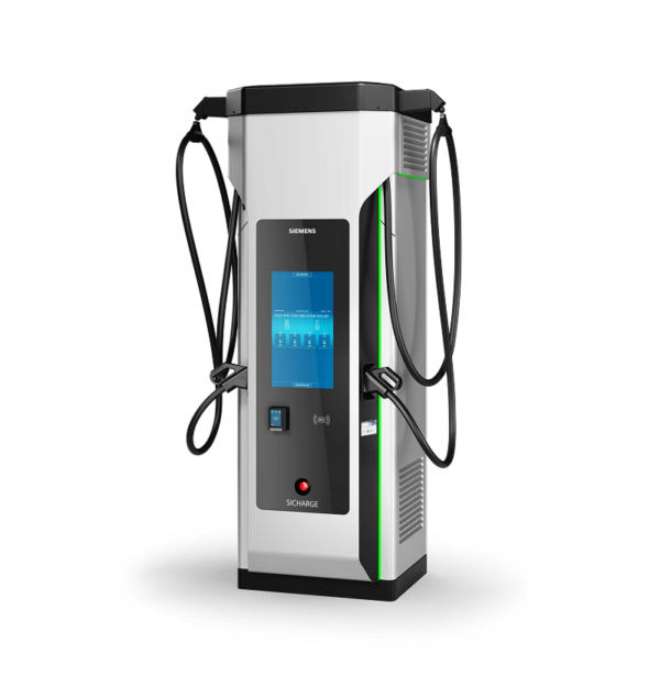 Siemens SICHARGE D – 400 kW
