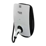 WEMOB PARKING 1x22kW c/wifi, Ethernet, 4G, RFID e OCPP